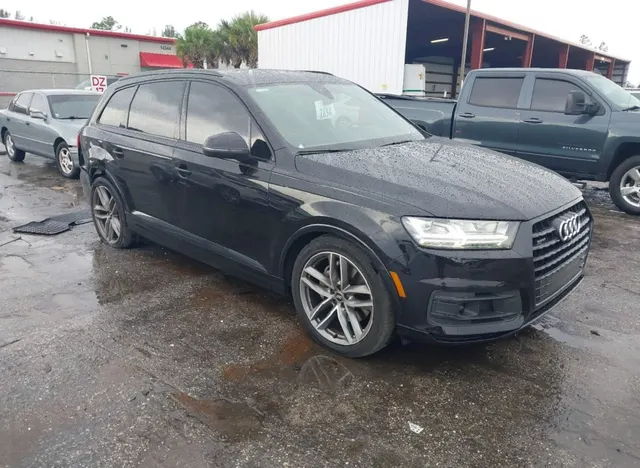 Audi Q7 PRESTIGE
