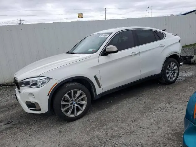 BMW X6 XDRIVE35I
