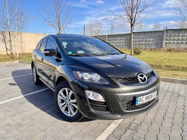 Mazda CX-7