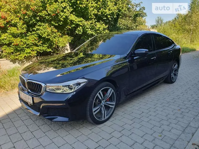 BMW 6 Series GT