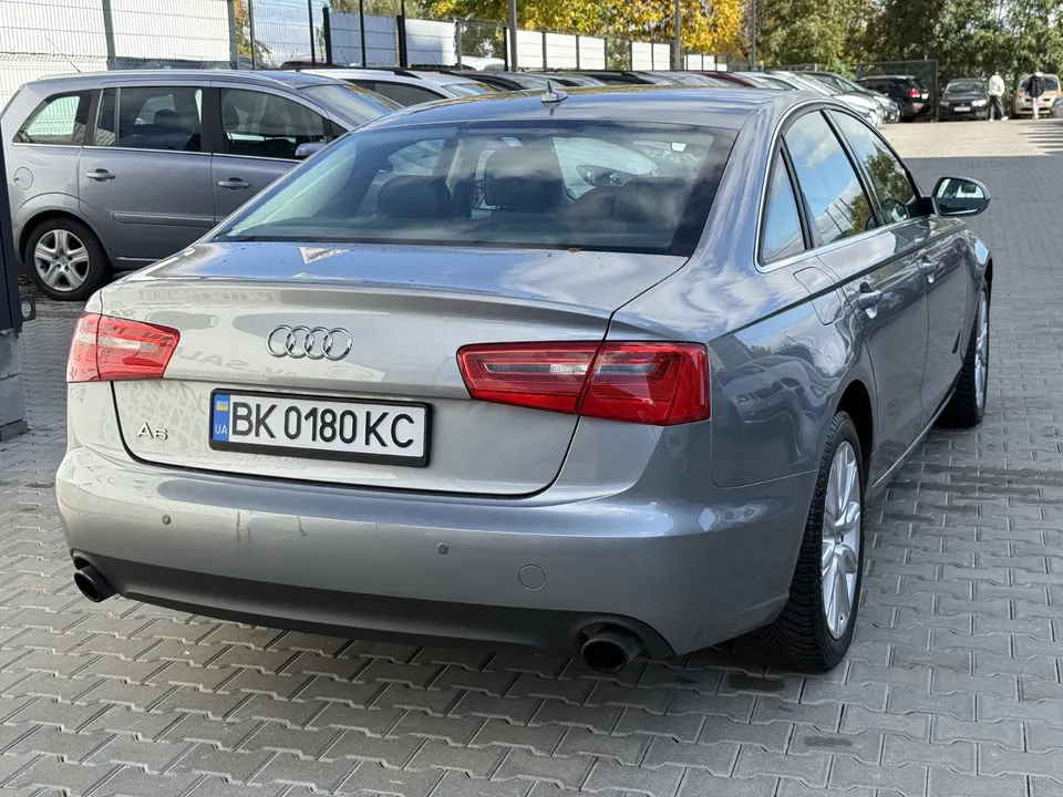 Audi A6 — фото 7