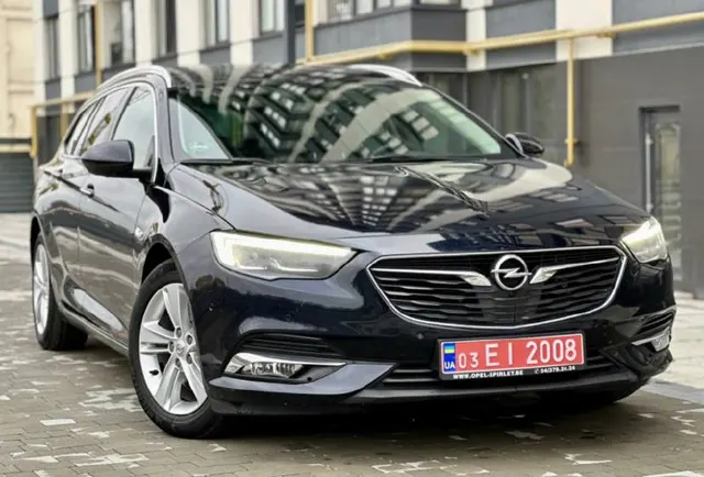 Opel Insignia