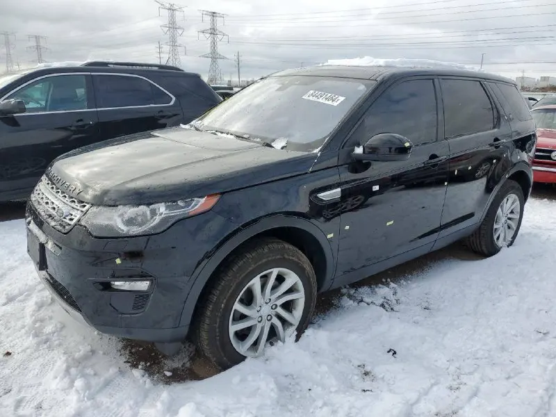 Land Rover DISCOVERY SPORT HSE