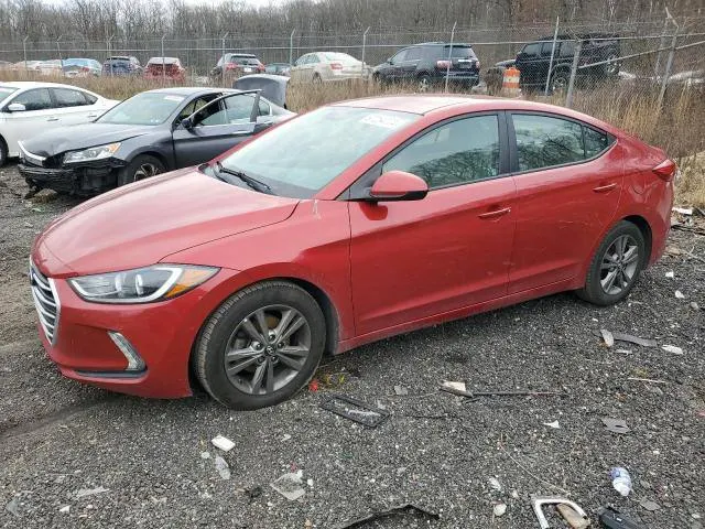 Hyundai ELANTRA SE