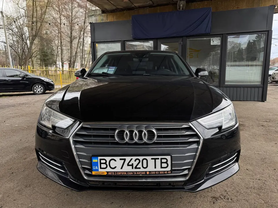 Audi A4