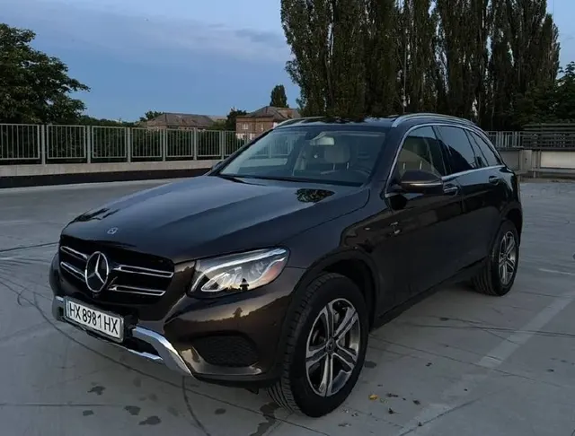 Mercedes-Benz GLC 300