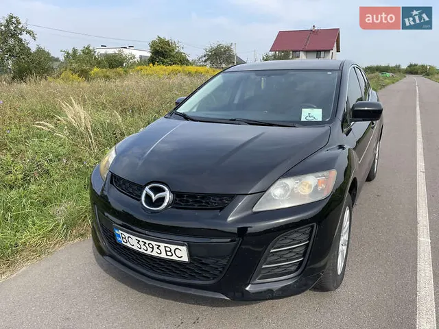 Mazda CX-7