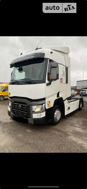 Renault Range T T-Series