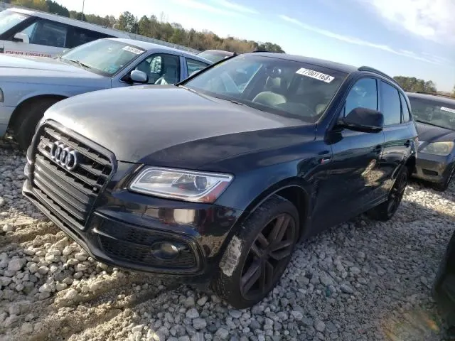 Audi SQ5 PRESTIGE