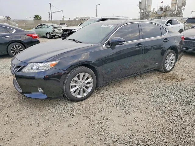 Lexus ES 300H