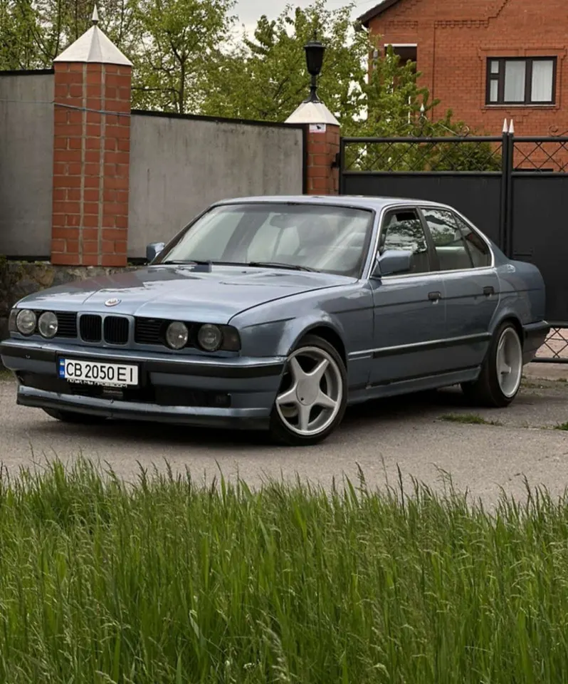 BMW E34