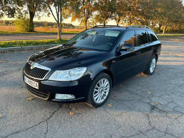 Skoda OCTAVIA Laurin Klement