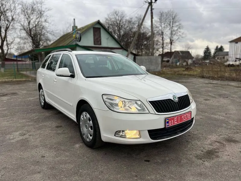 Skoda Octavia 4x4