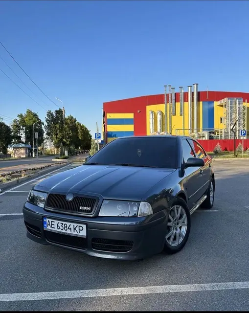 Skoda Octavia Tour