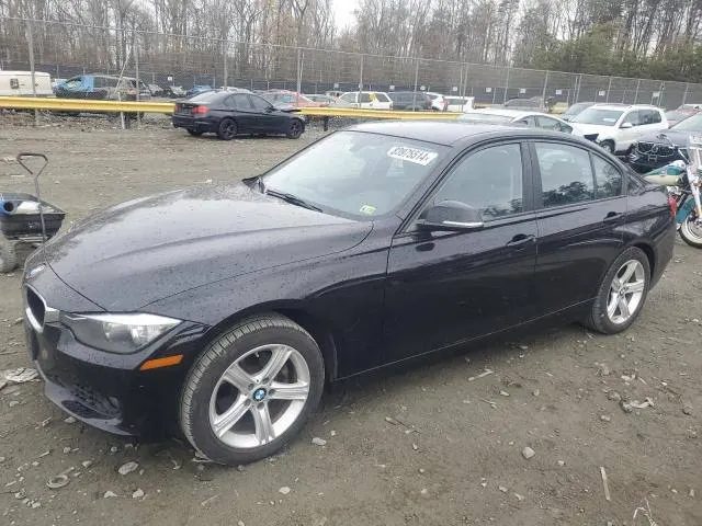 BMW 320 I XDRIVE