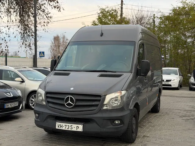 Mercedes-Benz Sprinter