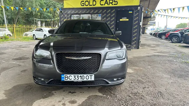 Chrysler 300s
