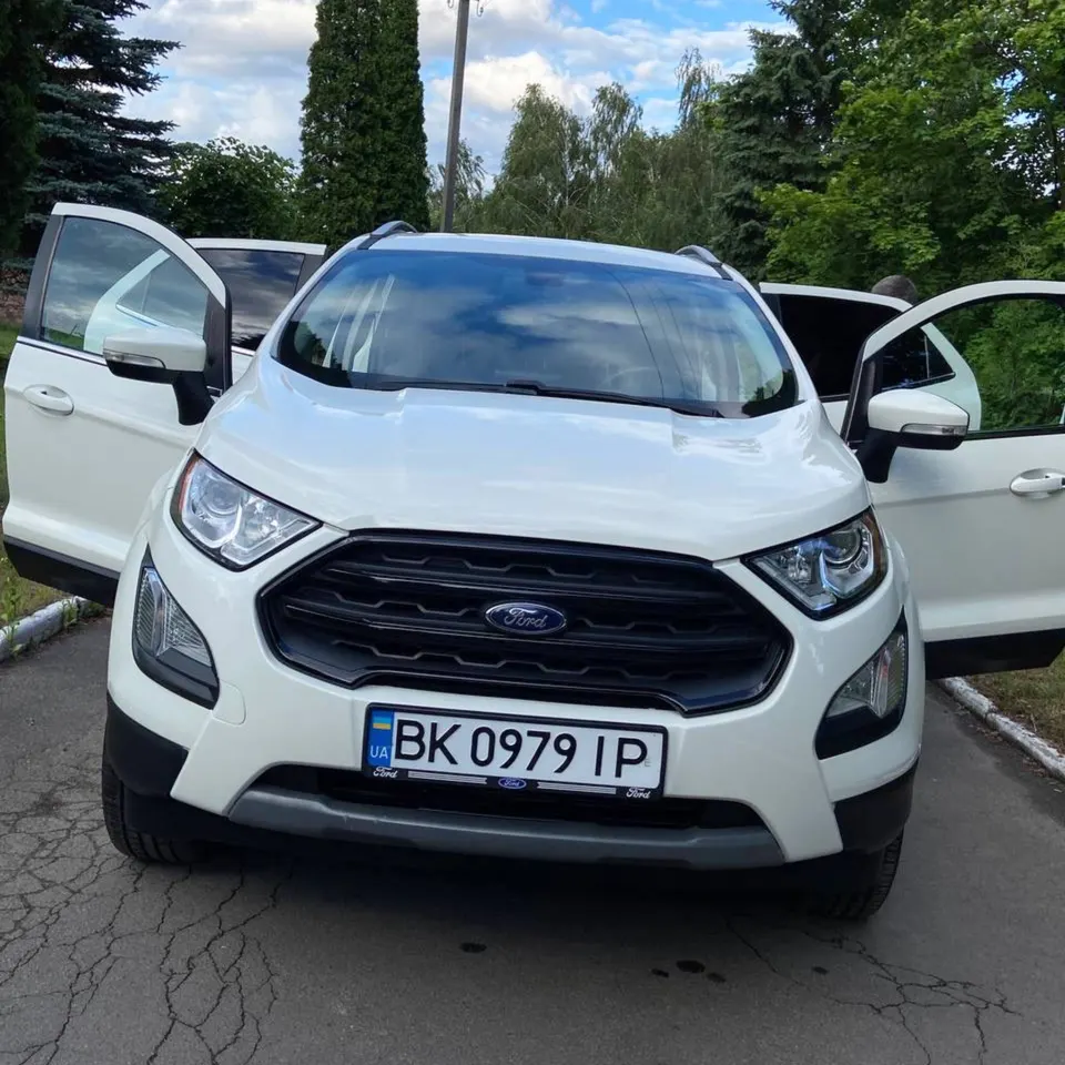 Ford EcoSport — фото 4