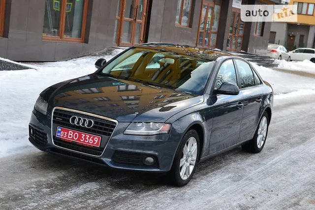 Audi A4