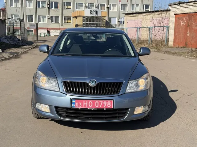 Skoda Octavia A5