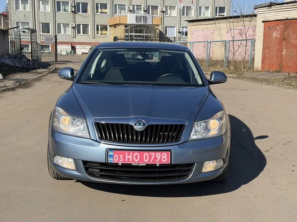 Skoda Octavia A5