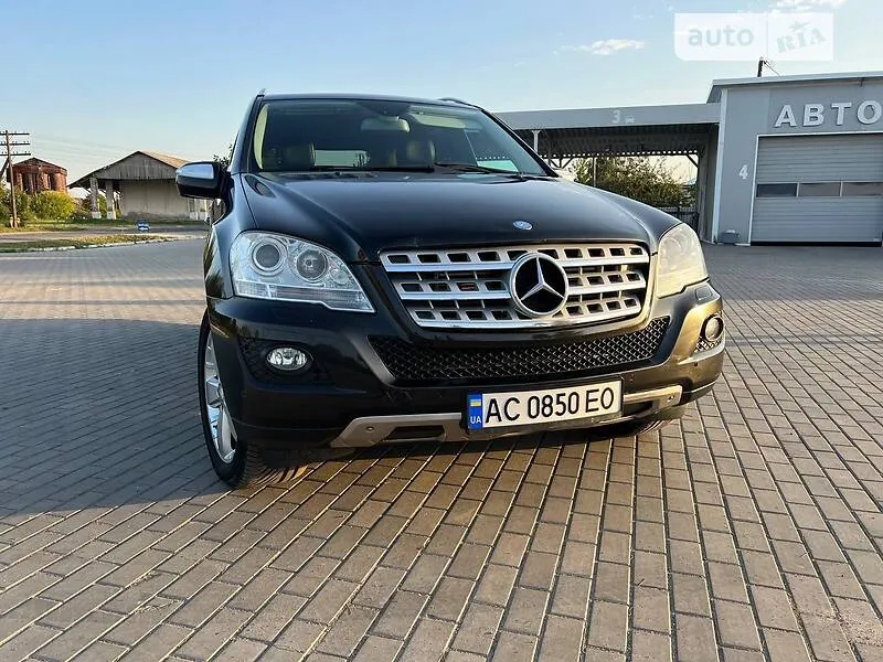Mercedes-Benz ML 320