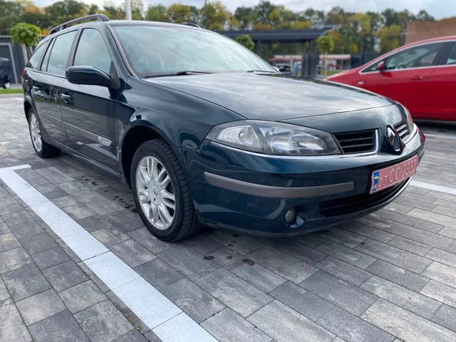 Renault Laguna