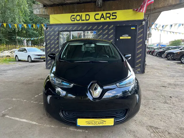 Renault Zoe