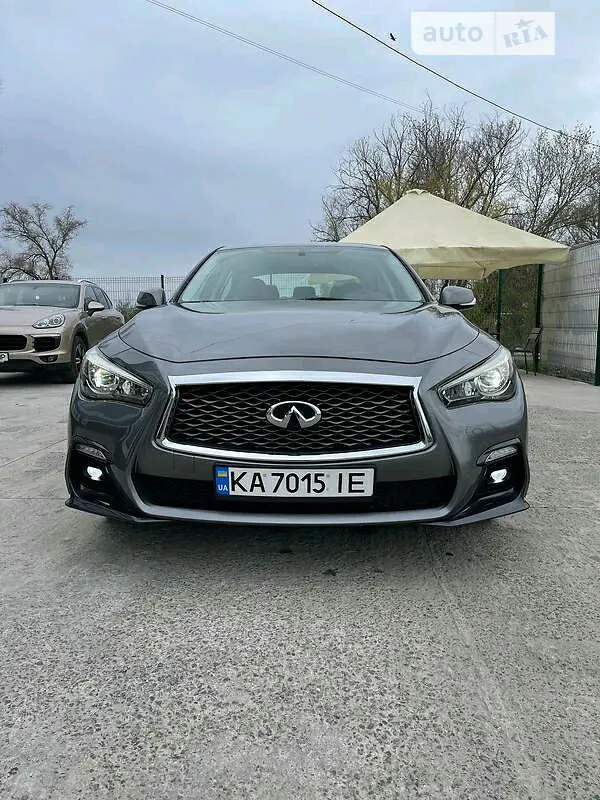 Infiniti Q50