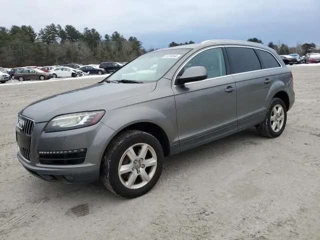 Audi Q7 PREMIUM PLUS
