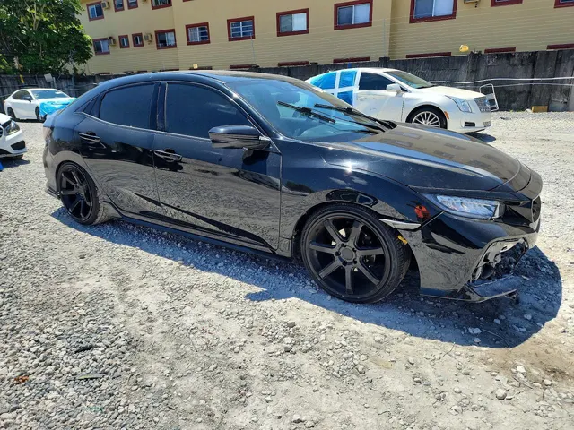 Honda CIVIC SPORT TOURING