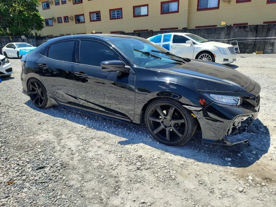 Honda CIVIC SPORT TOURING