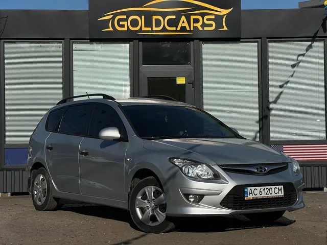 Hyundai I30