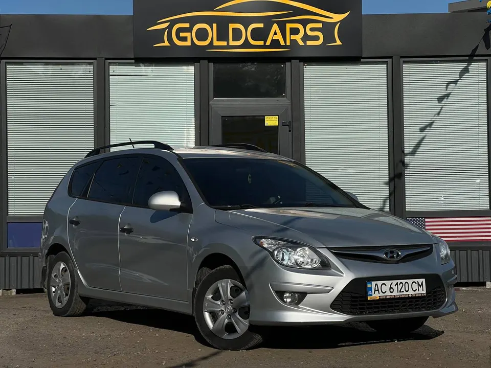 Hyundai I30