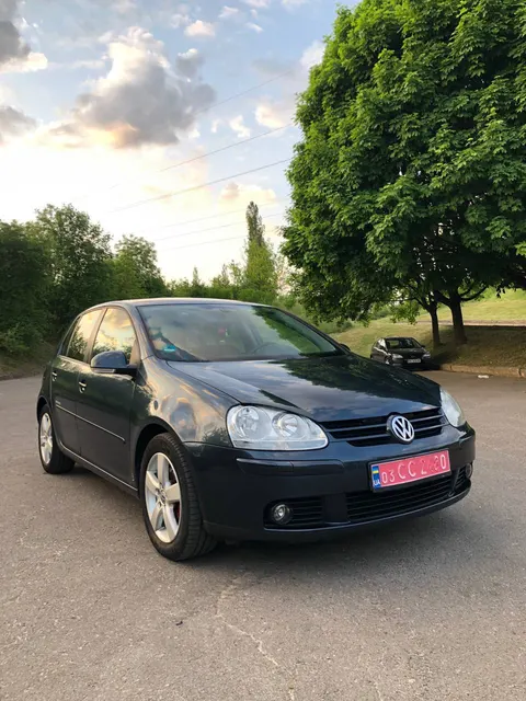 Volkswagen Golf 5