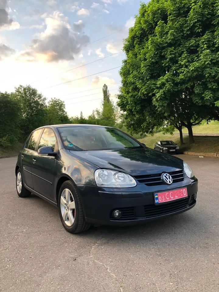 Volkswagen Golf 5