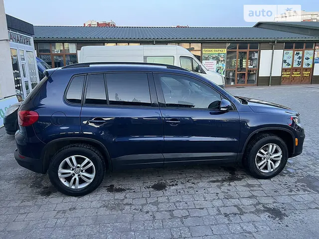 Volkswagen Tiguan