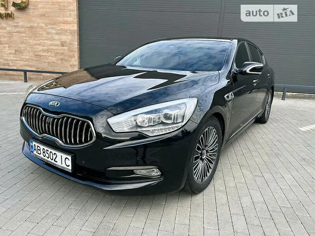 Kia K900