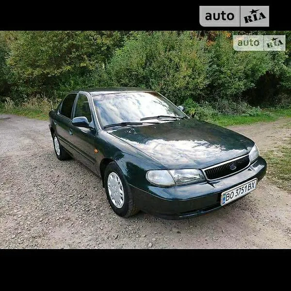 Kia Clarus