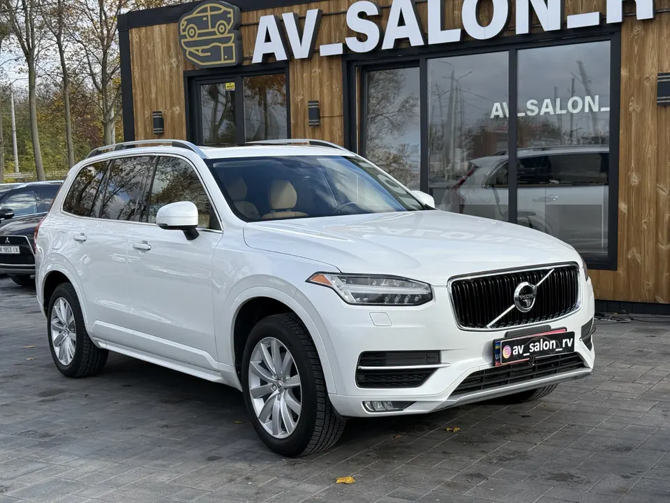 Volvo XC90
