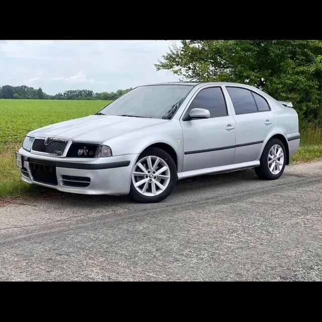 Skoda Octavia Tour