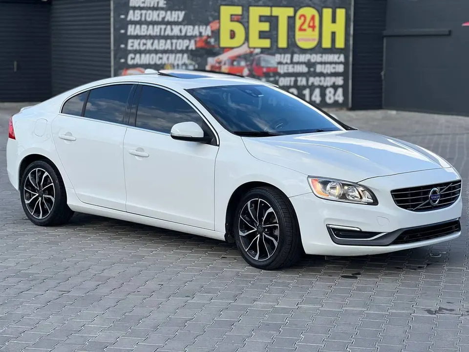 Volvo S60