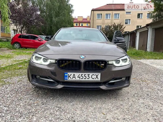 BMW 3 Series