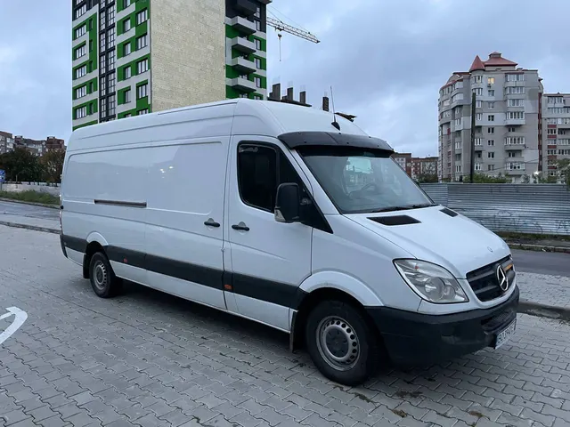 Mercedes-Benz Sprinter 316