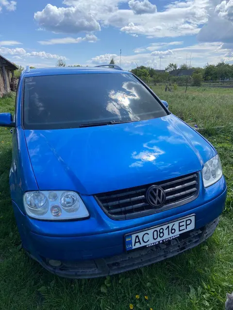 Volkswagen Touran