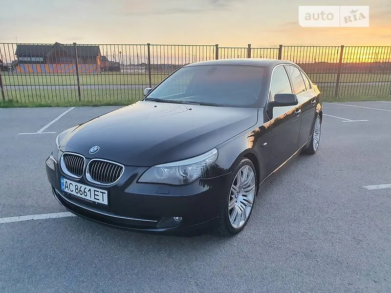 BMW 530