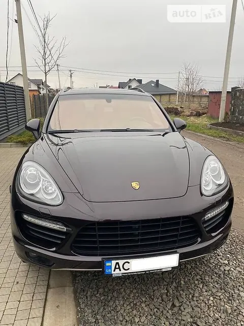 Porsche Cayenne