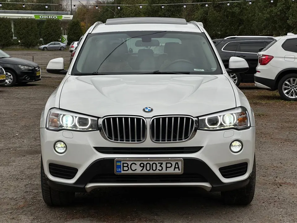 BMW X3