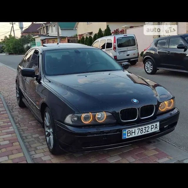 BMW E39