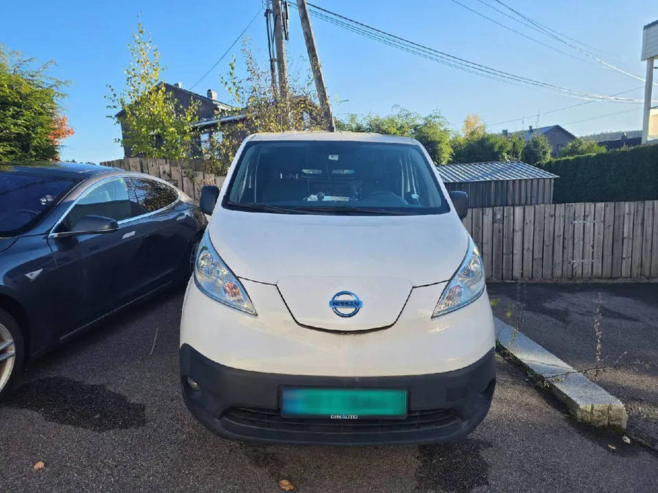 Nissan e-nv200